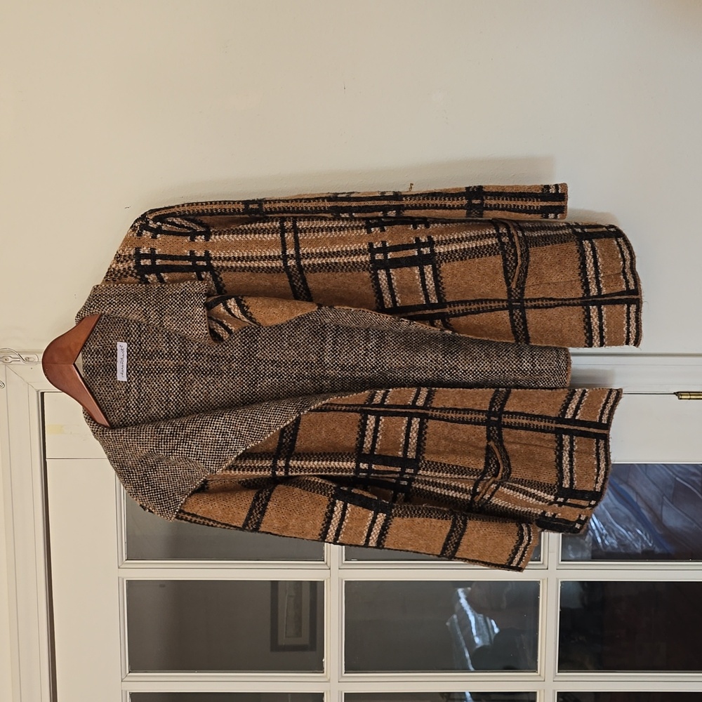 Sweater jacket